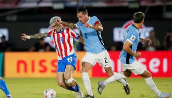 Paraguay vs Uruguay (06:00 – 06/06) | Xem lại trận đấu