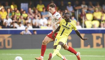 Villarreal vs  Girona (00:30 – 25/08) | Xem lại trận đấu