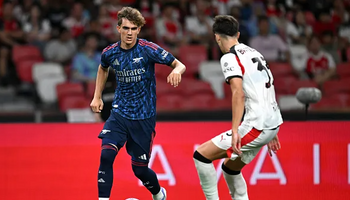 Arsenal vs AC Milan (18:30 – 23/07) | Xem lại trận đấu