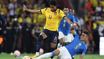 Ecuador vs Brazil (06:00 – 06/06) | Xem lại trận đấu
