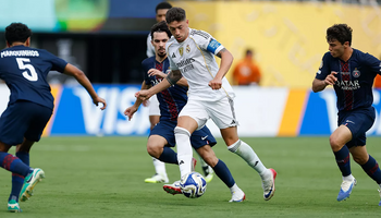 PSG vs Real Madrid (02:00 – 10/07) | Xem lại trận đấu