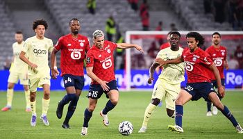 LOSC Lille vs AS Monaco (01:45 – 25/08) | Xem lại trận đấu