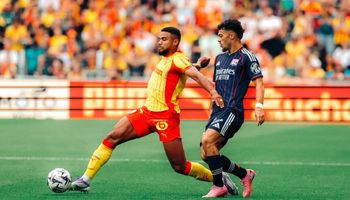 RC Lens vs Lyon (22:00 – 16/08) | Xem lại trận đấu