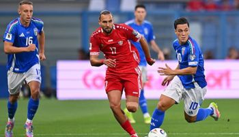 Italy vs Moldova (01:45 – 10/06) | Xem lại trận đấu