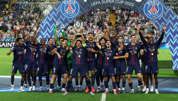 PSG vs Tottenham (02:00 – 14/08) | Xem lại trận đấu