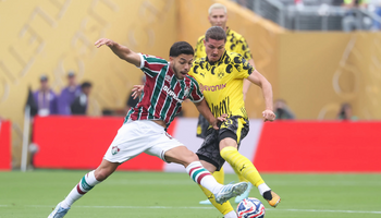 Fluminense RJ vs Dortmund (23:00 – 17/06) | Xem lại trận đấu