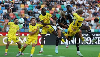 Udinese vs Hellas Verona (23:30 – 25/08) | Xem lại trận đấu