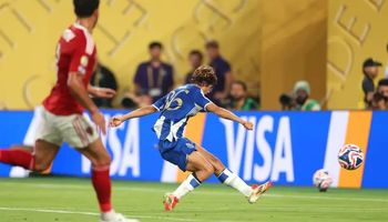 FC Porto vs Al Ahly FC (08:00 – 24/06) | Xem lại trận đấu