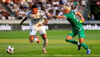 WSG Tirol vs Real Madrid (00:00 – 13/08) | Xem lại trận đấu