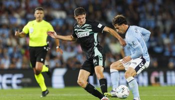 RC Celta vs Real Betis (02:00 – 28/08) | Xem lại trận đấu