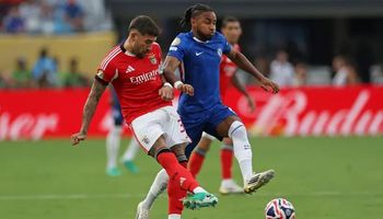 Benfica vs Chelsea (03:00 – 29/06) | Xem lại trận đấu