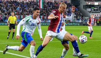 Na Uy vs Italy (01:45 – 07/06) | Xem lại trận đấu