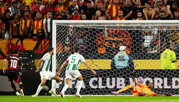 CR Flamengo vs Esperance Sportive (08:00 – 17/06) | Xem lại trận đấu