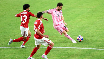 Al Ahly FC vs Inter Miami (07:00 – 15/06) | Xem lại trận đấu