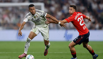 Real Madrid vs Osasuna (02:00 – 20/08) | Xem lại trận đấu