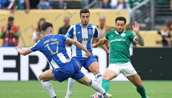 Palmeiras vs FC Porto (05:00 – 16/06) | Xem lại trận đấu