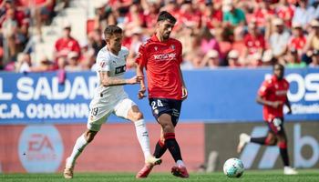 Osasuna vs Valencia CF (22:00 – 24/08) | Xem lại trận đấu