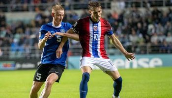 Estonia vs Na Uy (01:45 – 10/06) | Xem lại trận đấu