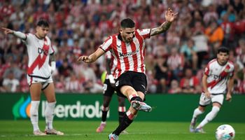 Athletic Bilbao vs Rayo Vallecano (00:30 – 26/08) | Xem lại trận đấu