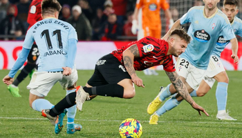 RCD Mallorca vs RC Celta (22:00 – 23/08) | Xem lại trận đấu