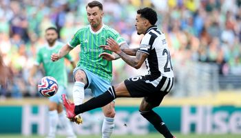 Botafogo RJ vs Seattle Sounders (09:00 – 16/06) | Xem lại trận đấu