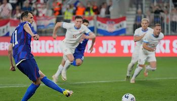 Croatia vs CH Séc (01:45 – 10/06) | Xem lại trận đấu