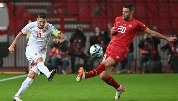 CH Séc vs Montenegro (01:45 – 07/06) | Xem lại trận đấu