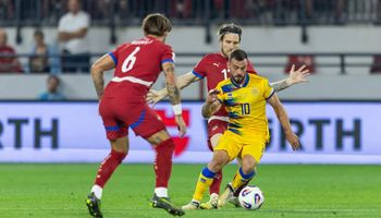 Serbia vs Andorra (01:45 – 11/06) | Xem lại trận đấu