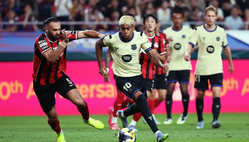 Seoul FC vs Barcelona (18:00 – 31/07) | Xem lại trận đấu