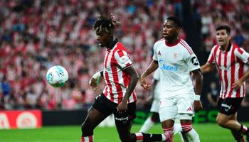 Athletic Bilbao vs Sevilla (00:30 – 18/08) | Xem lại trận đấu