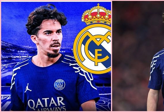 PSG chốt giá Vitinha nếu Real Madrid thực sự muốn mua