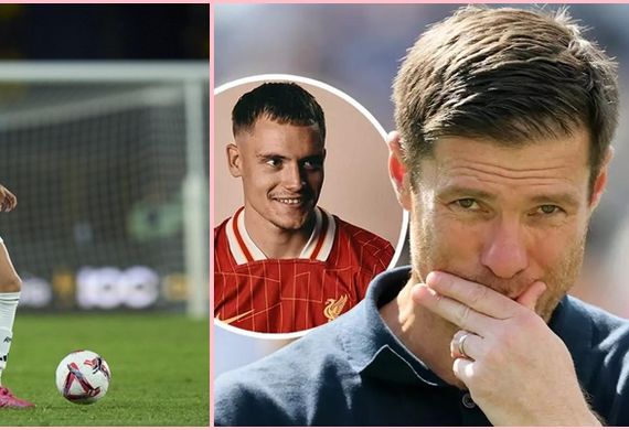 Xabi Alonso có  ‘Florian Wirtz mới’ cho Real Madrid