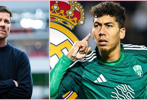 Real Madrid duyệt chi Firmino cho Alonso