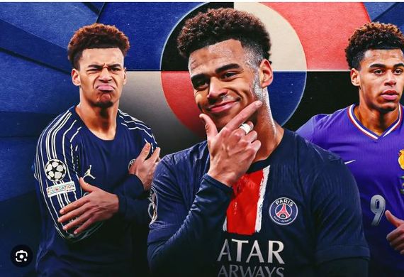Doue: Cho tới khi anh xuất hiện, PSG mới có cúp