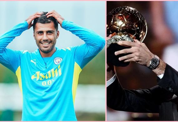 Real Madrid đã chuẩn bị 100 triệu Euro cho Rodri