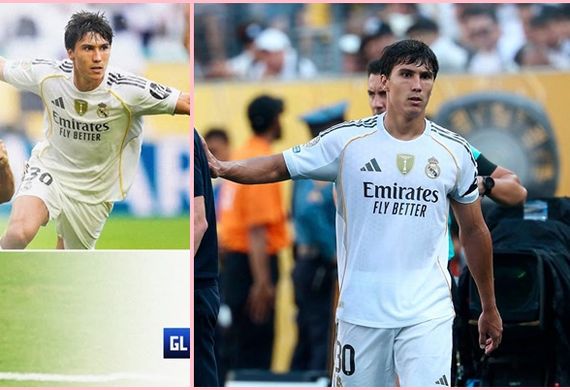 Gonzalo Garcia, cái tên này là ai vậy?