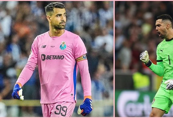 Liệu đây nên là thời điểm “vươn mình” của Diogo Costa?