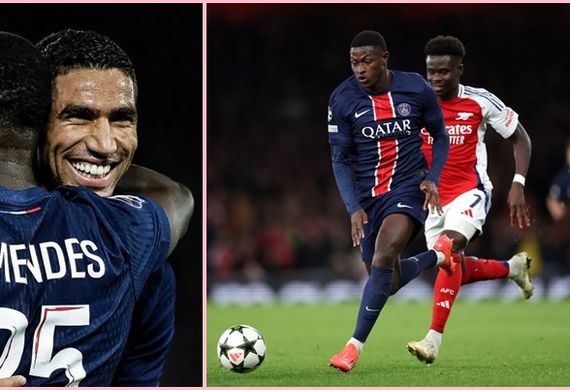 Nuno Mendes- Hakimi liệu sẽ là một “Ben Chilwell – Reece James” khác?