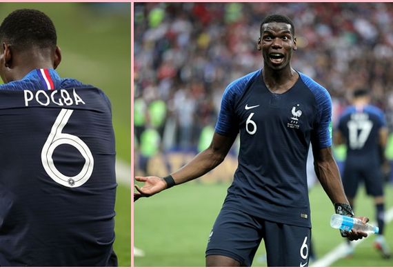 Pháp bây giờ có còn nhớ Paul Pogba không ?