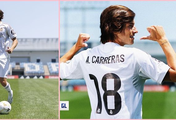 Álvaro Carreras: Tân binh của Real có thực sự gây ấn tượng ?