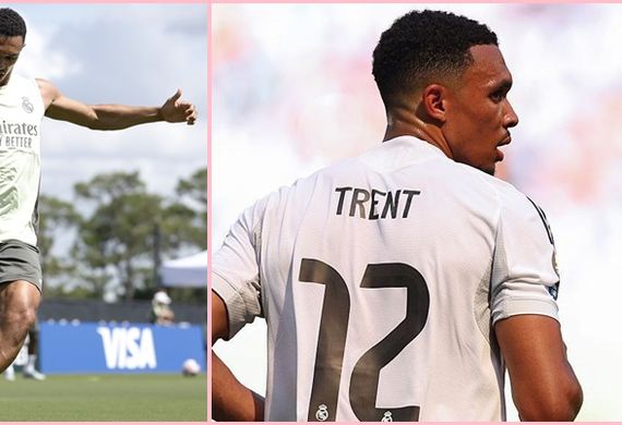 Full-back – Wing-back – Inverted full-back: vai trò nào sẽ phù hợp với Arnold?