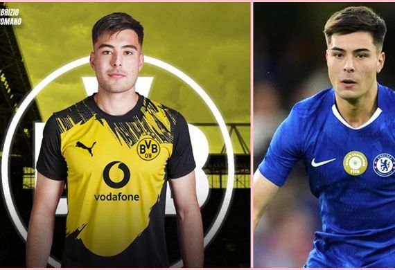 Chelsea tính chốt ngôi sao mới từ Bundesliga