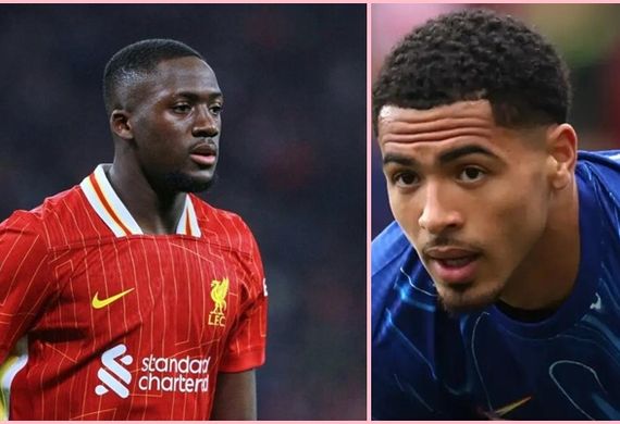 Chelsea gửi lời đề nghị 50 triệu Euro cho Konate