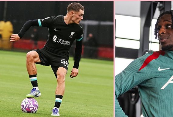 Liverpool mùa này sẽ rất vượt trội tại cánh trái