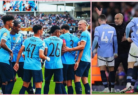 Nghịch lý “mua” và “bán” ở Manchester City