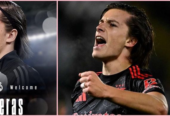 Real Madrid chính thức có được tân binh xuất sắc