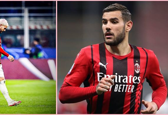 Theo Hernandez: Khi Milan cũng chả thiết tha níu kéo