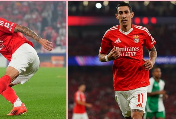 Angel Di María: Đỉnh cao thêm thời gian nữa được không ?
