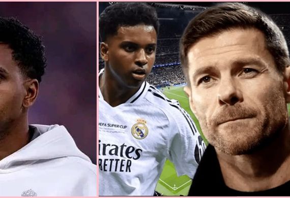Rodrygo được Xabi Alonso tuyên bố cứng về tương lai