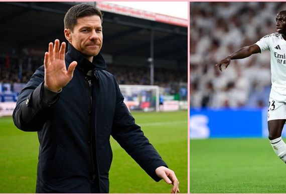 Real đã sẵn sàng để Ferland Mendy ra đi miễn phí